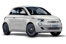 Car Hire Maida Vale - Fiat 500 - car hire Maida vale