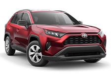 Car Hire Maida Vale - RAV4 Auto - car hire Maida vale
