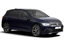 Car Hire Maida Vale - VW Golf - car hire Maida vale